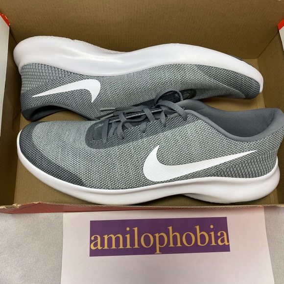nike flex experience rn 7 grey